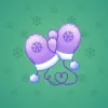 Snow Mittens #5993