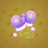Snow Mittens #5994