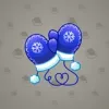 Snow Mittens #6017