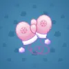 Snow Mittens #602