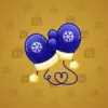 Snow Mittens #6028