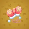 Snow Mittens #6029