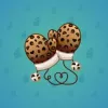Snow Mittens #603