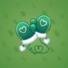 Snow Mittens #6039