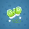 Snow Mittens #6048