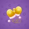 Snow Mittens #6057