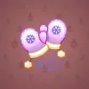 Snow Mittens #6060