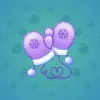 Snow Mittens #6065