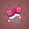 Snow Mittens #6066