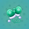 Snow Mittens #6075