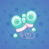 Snow Mittens #6077