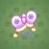 Snow Mittens #6082