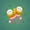 Snow Mittens #6084