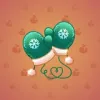 Snow Mittens #6092