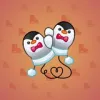 Snow Mittens #6096