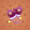 Snow Mittens #6101