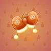 Snow Mittens #6103