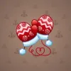 Snow Mittens #6112