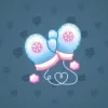 Snow Mittens #6120