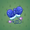Snow Mittens #6124
