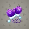 Snow Mittens #6126