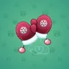 Snow Mittens #6127