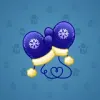 Snow Mittens #6142