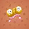 Snow Mittens #616