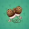 Snow Mittens #6160