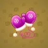 Snow Mittens #6163