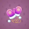 Snow Mittens #6170
