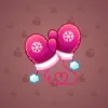 Snow Mittens #6171