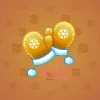 Snow Mittens #6190