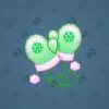 Snow Mittens #62