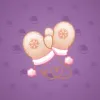 Snow Mittens #6200