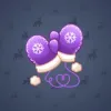Snow Mittens #6218