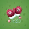 Snow Mittens #6219