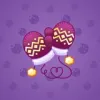 Snow Mittens #6236
