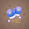 Snow Mittens #6244