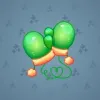 Snow Mittens #6246