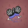 Snow Mittens #6258