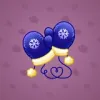 Snow Mittens #626
