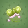 Snow Mittens #6266