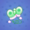 Snow Mittens #6267