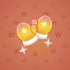 Snow Mittens #6270