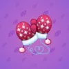 Snow Mittens #6274