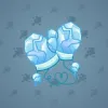 Snow Mittens #6284