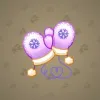 Snow Mittens #6286