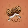 Snow Mittens #63