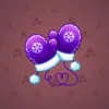 Snow Mittens #630